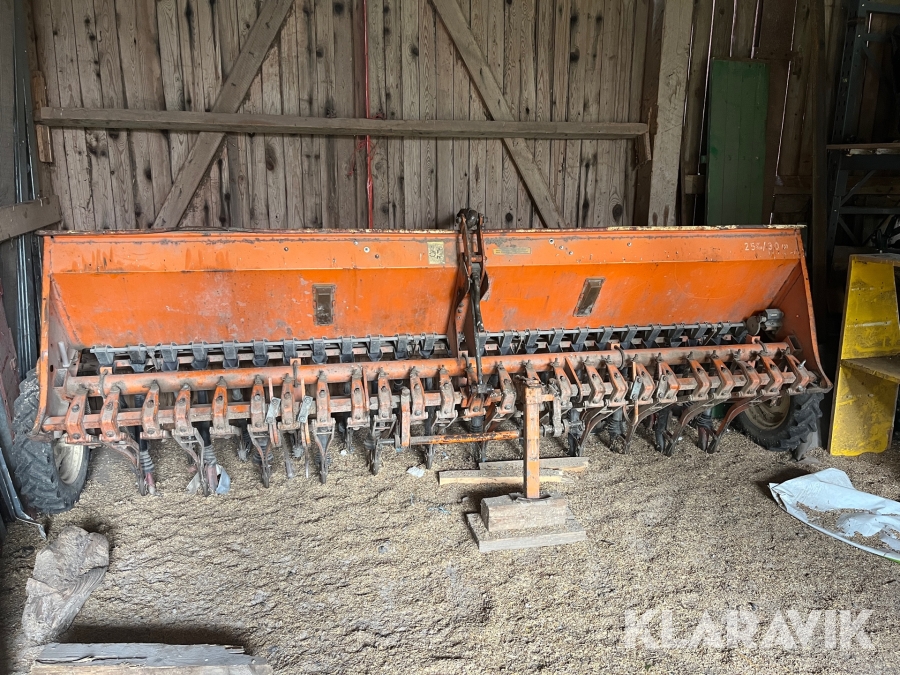 Såmaskin Wärtsilä PRHL 25F