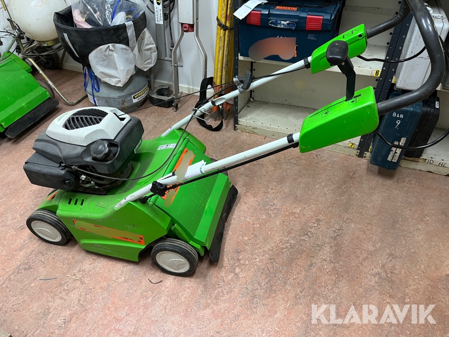 Vertikalklippare Viking LB 540