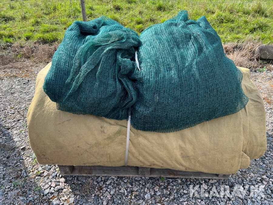 Baltäckningsduk & Skyddsnät Subtex