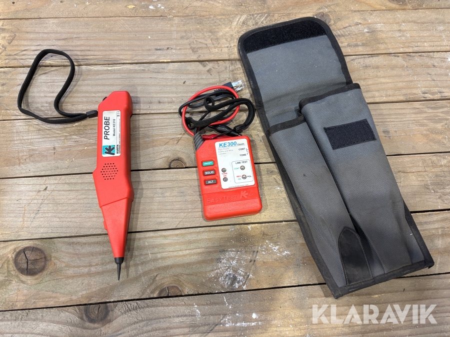 Kabelbrottsökare Kurt Electronics