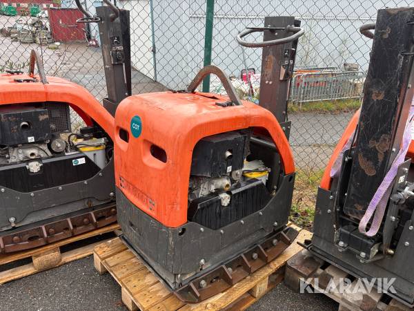Markvibrator Husqvarna LG504