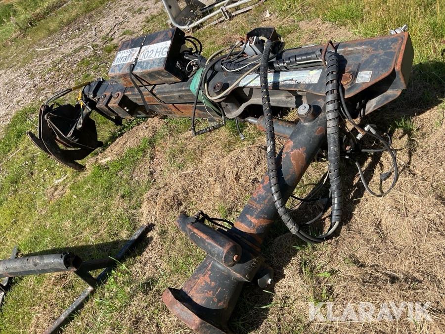 Komplett lift med styrdosa och korg Giraff 9002 HG