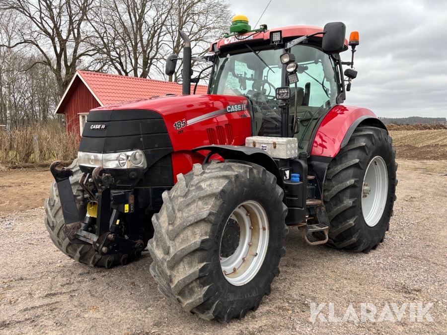 Traktor Case IH Puma 185 CVX