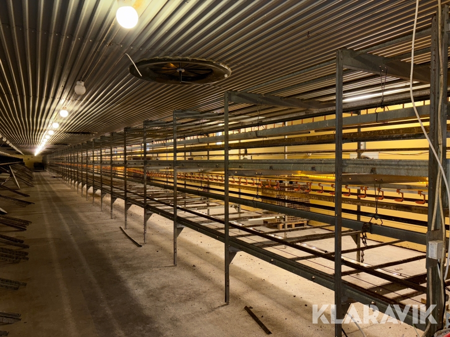 Hönsinredning Jansen