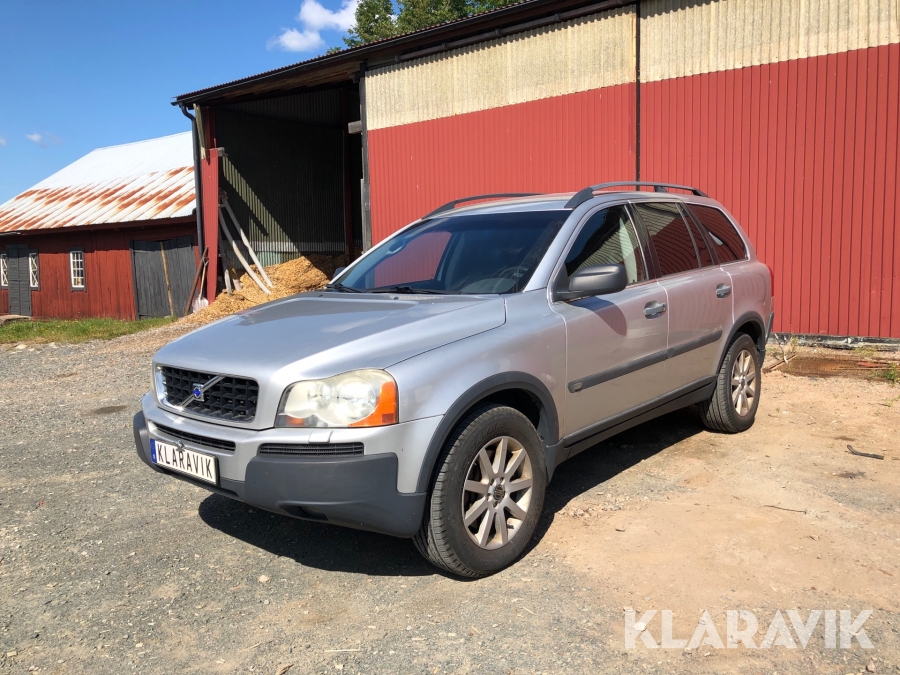 Suv Volvo Xc60 