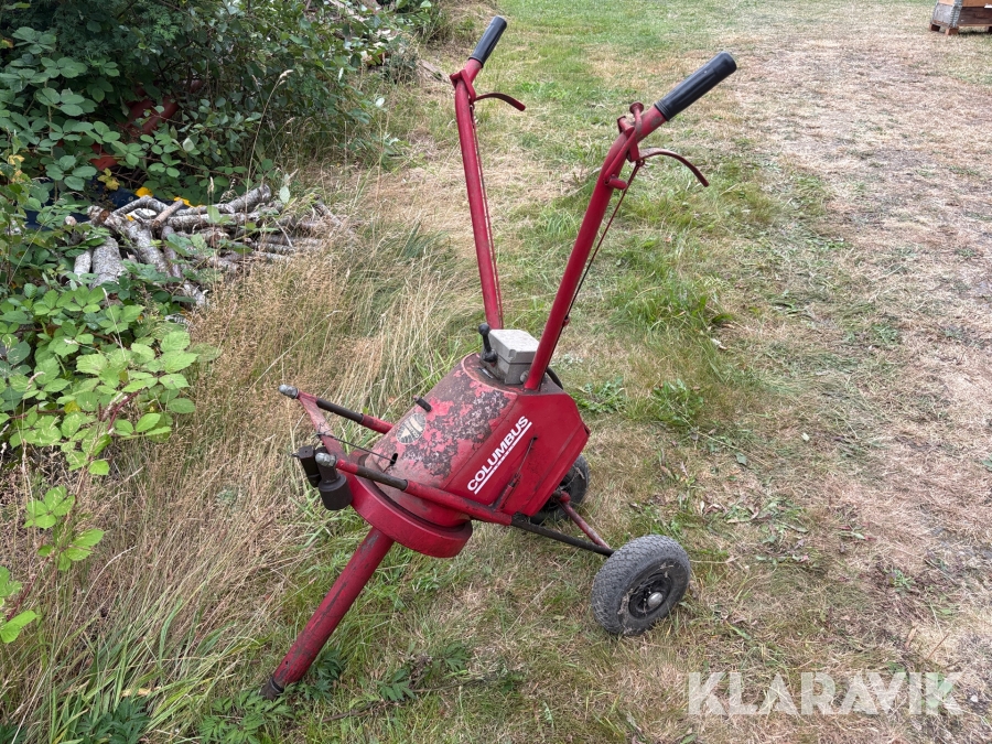 Mutterdragare Columbus MD 731