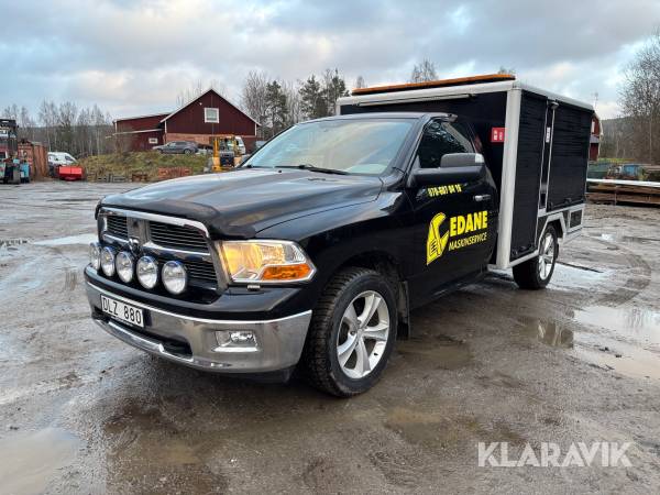 Pickup Dodge RAM 1500