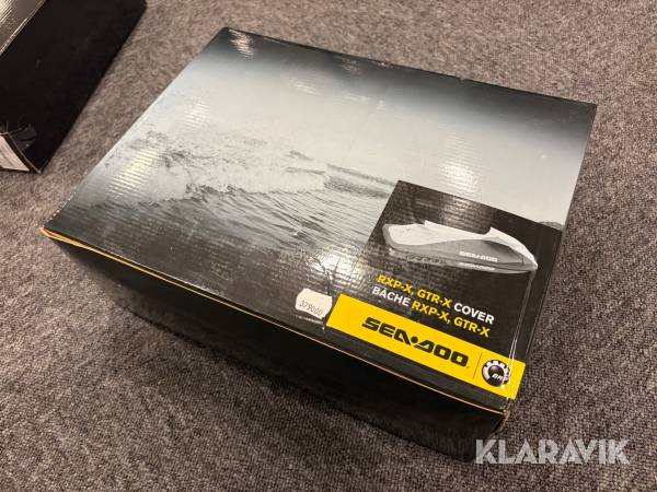 Överdrag till vattenskoter Sea-Doo