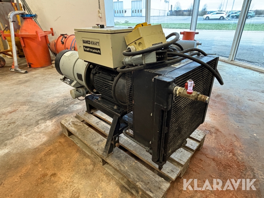 Kompressor Hydrovane 68