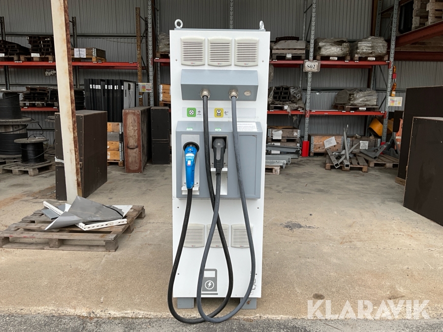 Snabbladdare Efacec QC45