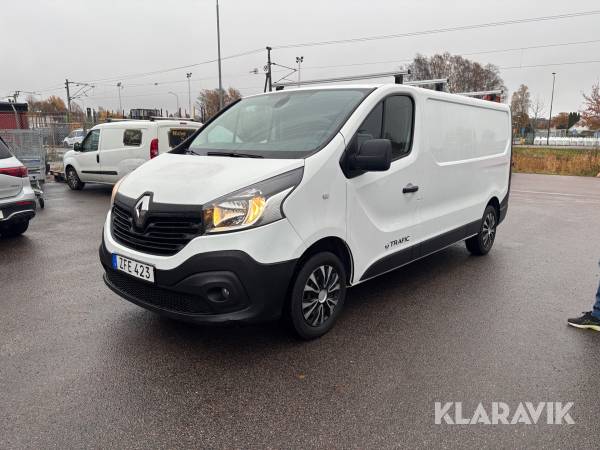 Skåpbil Renault Trafic