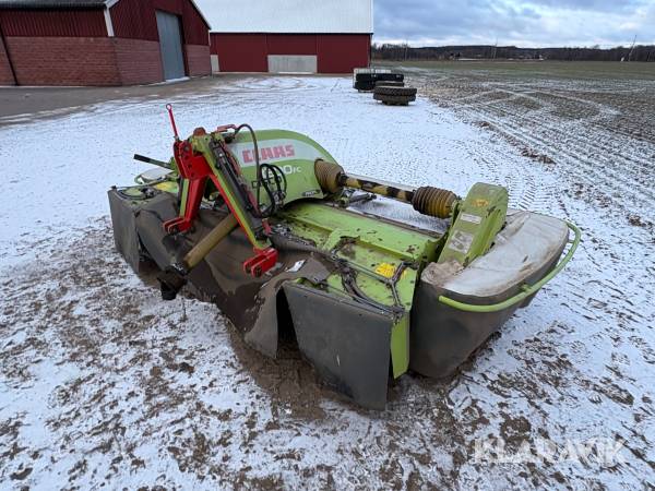 Slåtterkross Class 3200Fc disco