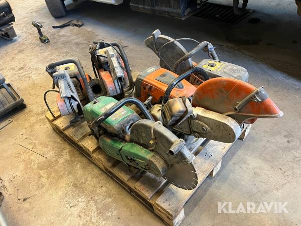 Motorkapar 5st