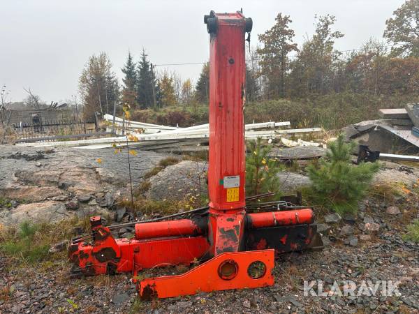 Kranstolpe/vridhus Palfinger PK130000