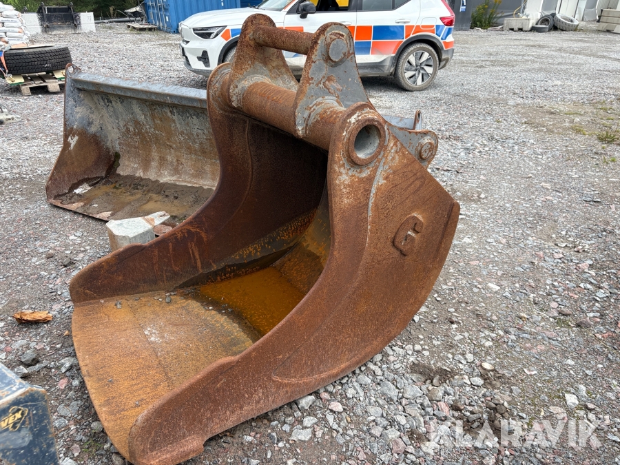 VA skopa Götene 960 liter