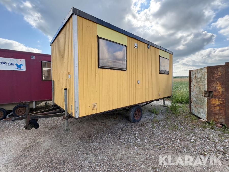 Bod Valla Vagnen PV4