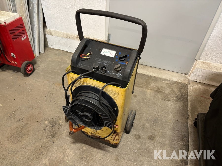 Batteriladdare Class Booster