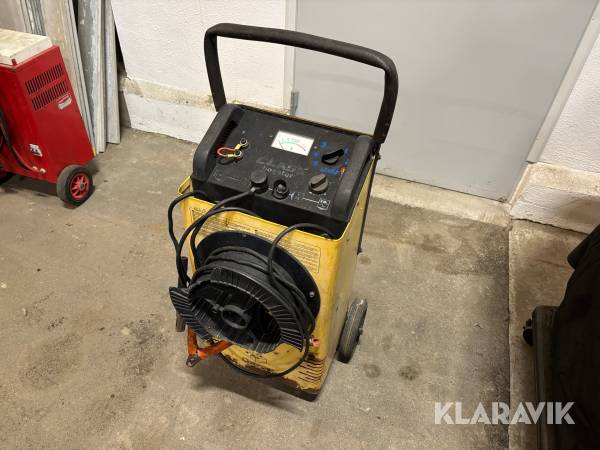 Batteriladdare Class Booster