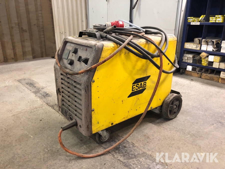Svets Esab  LKB 265 