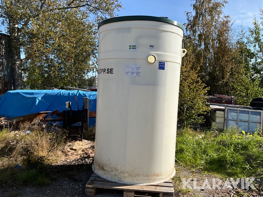 Minireningsverk August AT-8