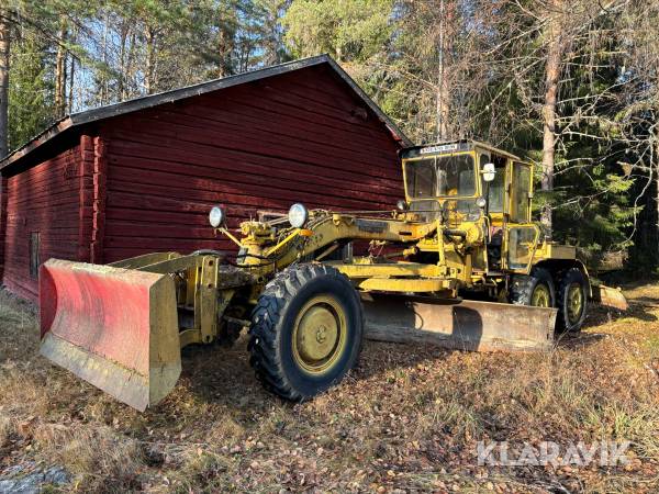 Väghyvel Volvo BM VHK 116