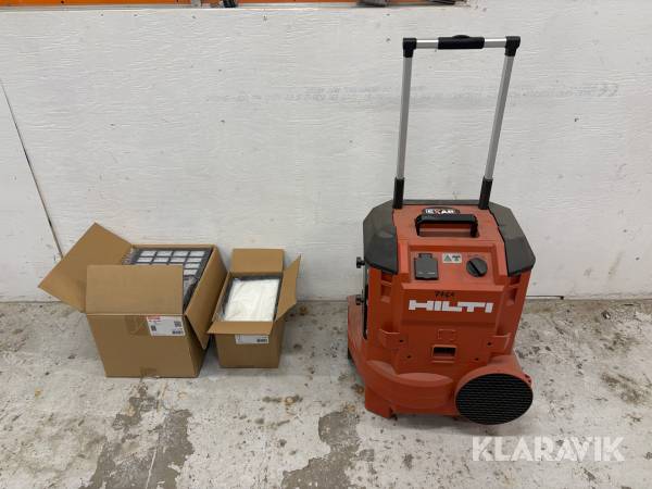 Luftrenare Hilti AIC 2000