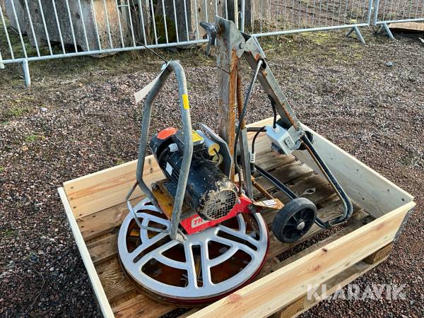 Glättade Swepac TR 600E