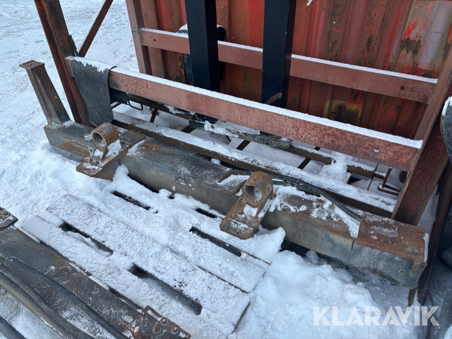 S-bom för sidovinge Mählers