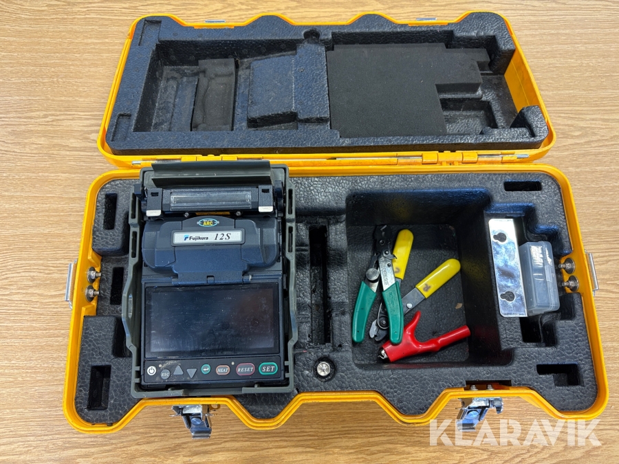 Fibersvets Fujikura 12S