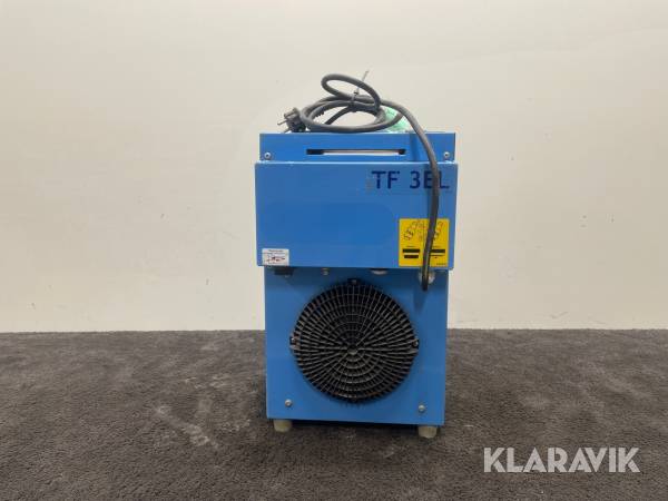 Varmluftsfläkt El-Björn TF 3 EL