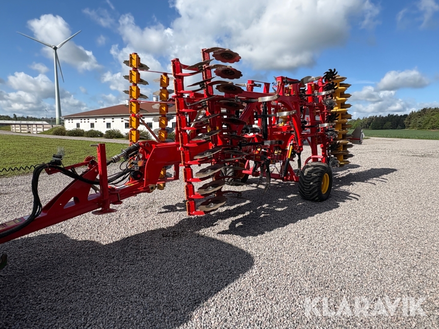 Multifunktionskultivator Väderstad TopDown 500