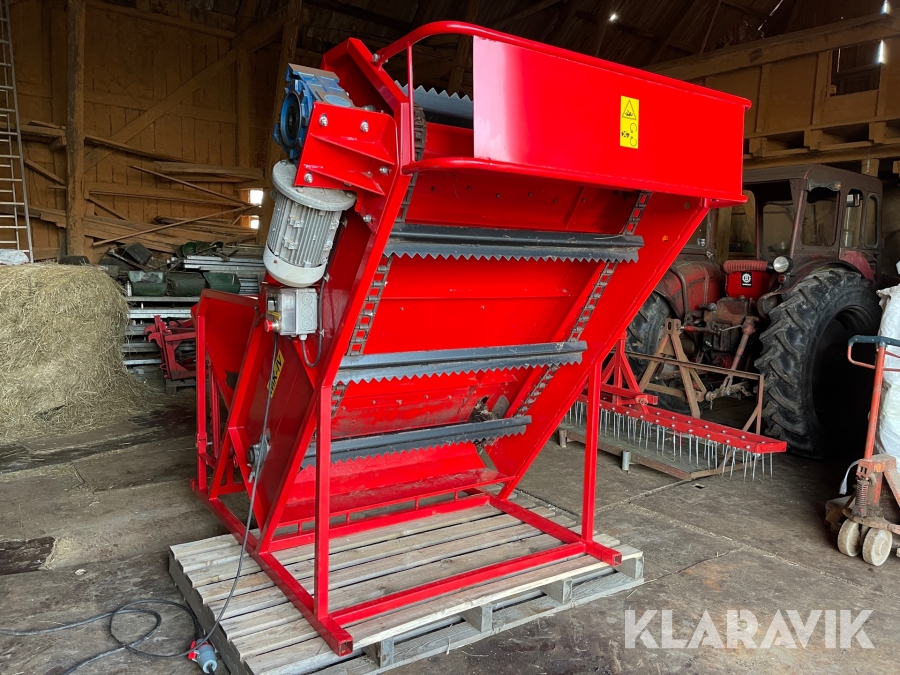 Rundbalsrivare Trejon Rullpac Rullman MK4