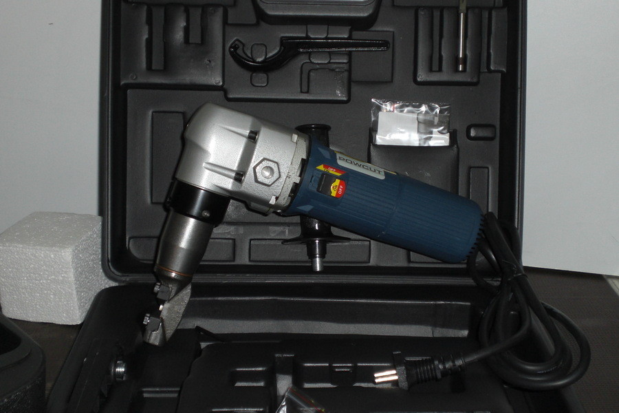 Plåtnibbler Nibbler 4.0 (NY)