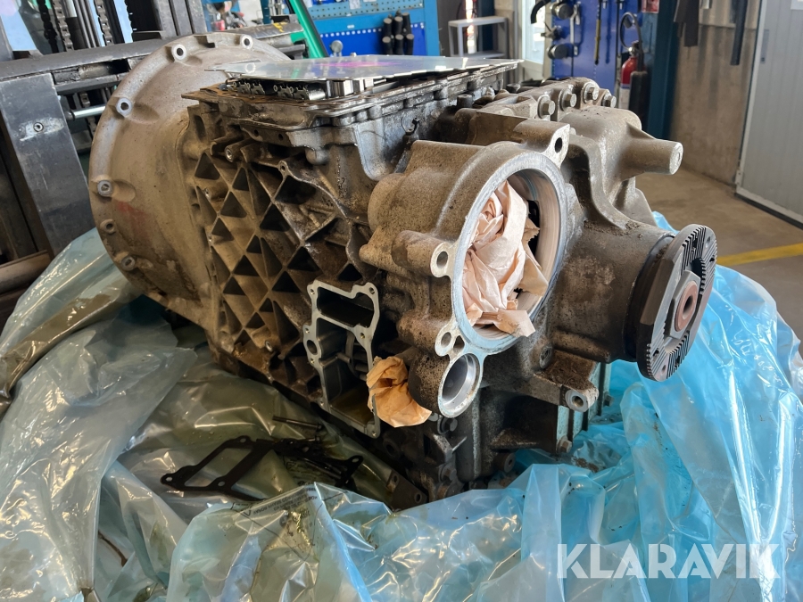 Växellåda Volvo AT2612F