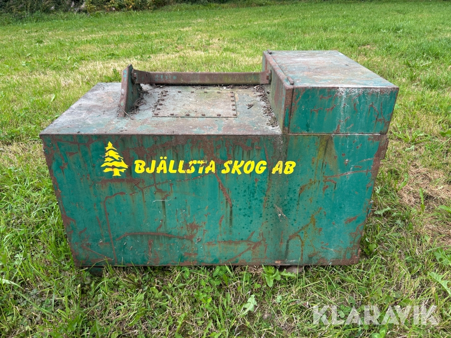 Dieseltank Fherm 450 l