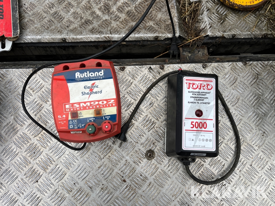 Toro Elaggregat () Toro Elaggregat