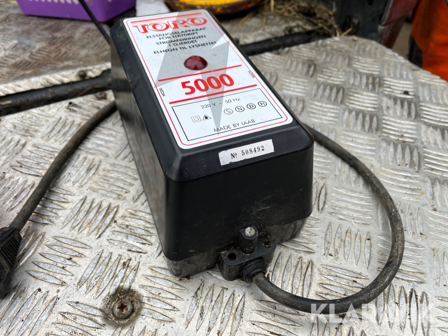 Toro Elaggregat () Toro Elaggregat