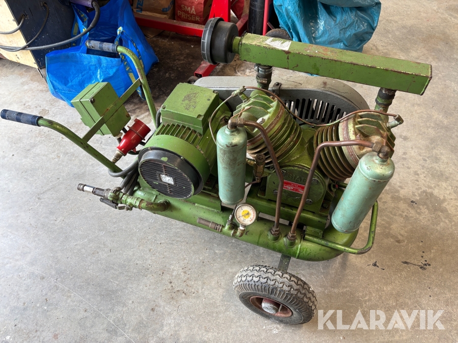 Kompressor Biab KB 601