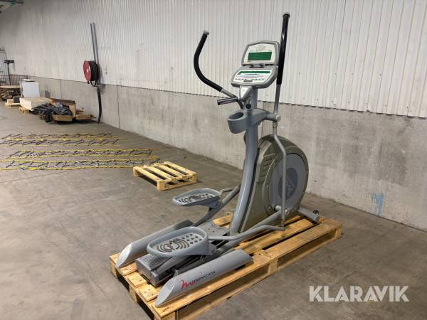 Cross trainer Freemotion
