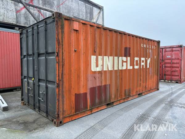 Container 20 fot