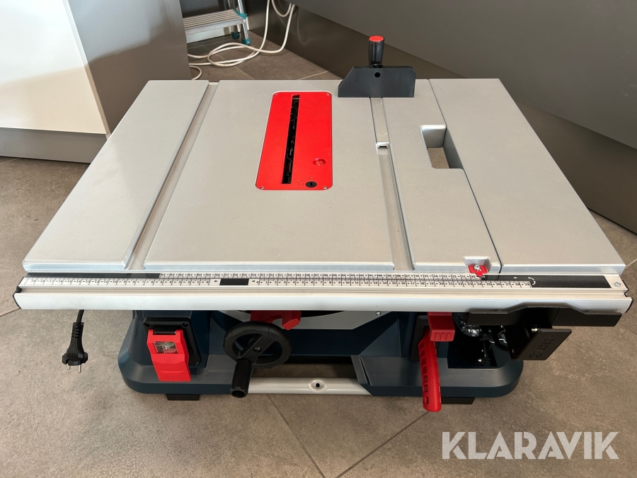 Bordssåg Borsch GTS 635-216