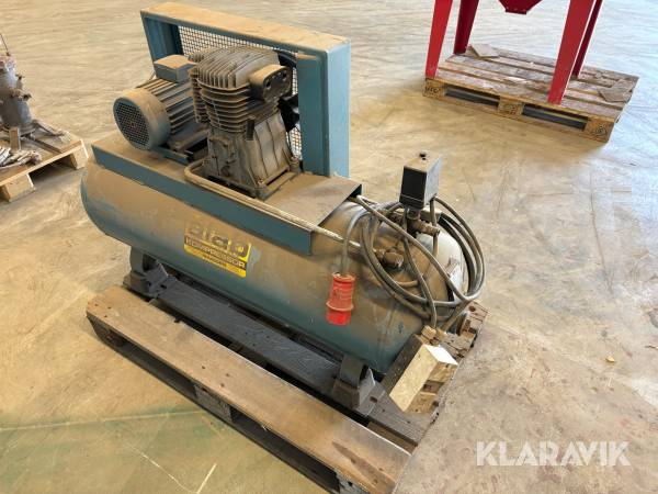 Kompressor Alab 150 liter