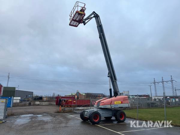 Bomlift Skyjack SJ66T 4 x 4