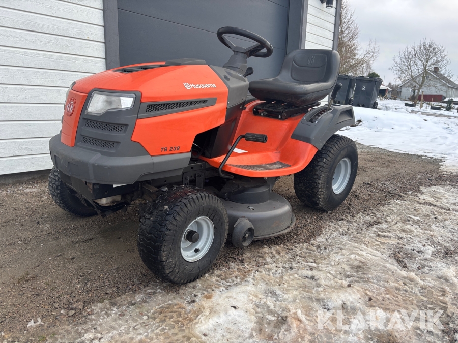 Gräsklippare Husqvarna TS238