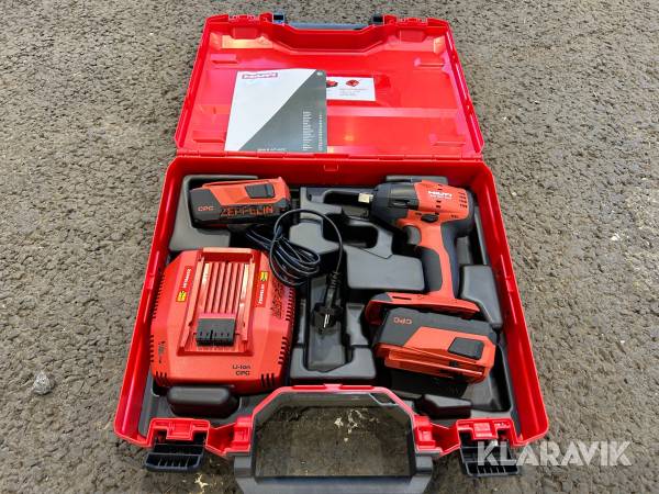 Mutterdragare Hilti SIW 6AT-A22