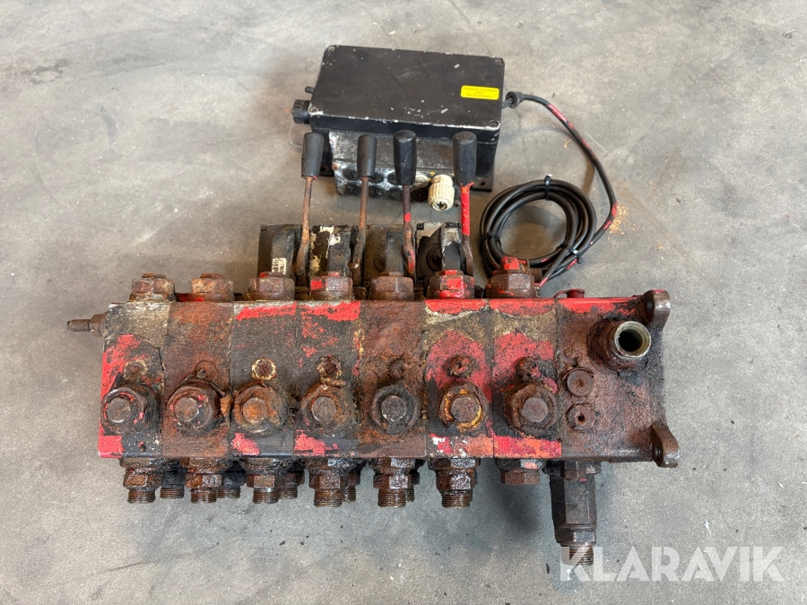 Ventilpaket Palfinger