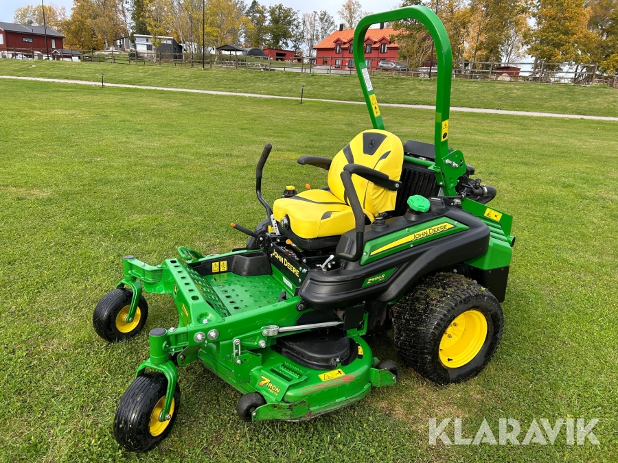 Åkgräsklippare John Deere Z994R Diesel
