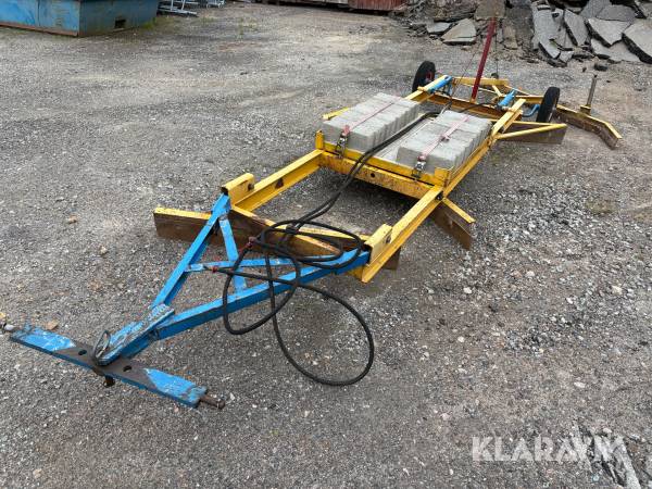 Vägsladd Vreten V3-200