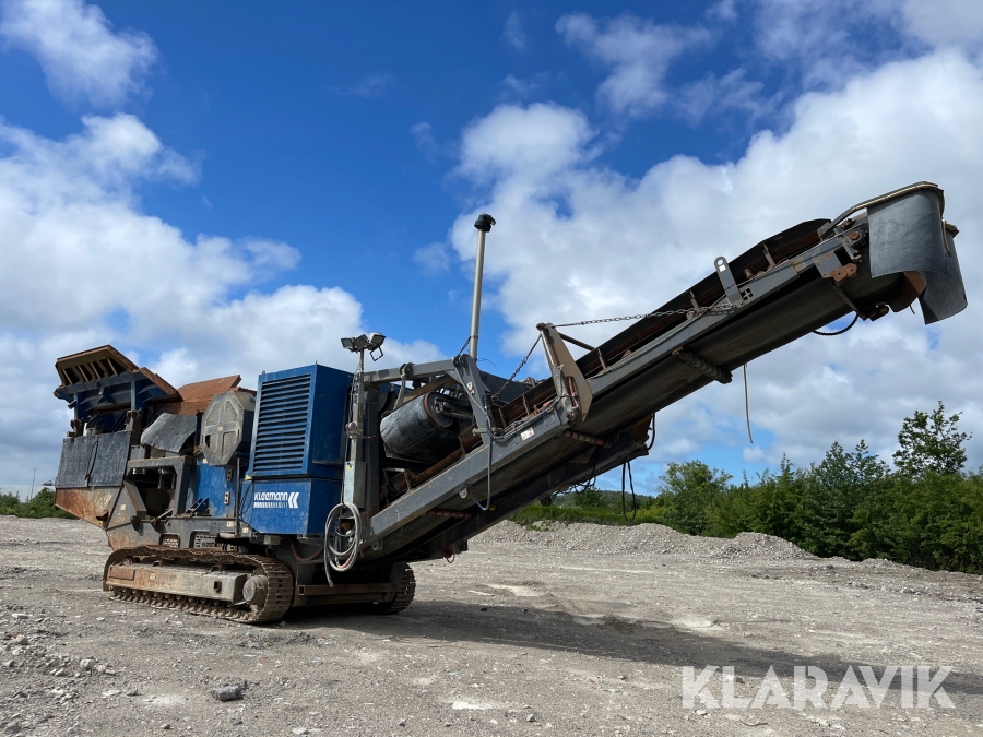 Stenkross Kleemann K 004/MC 110Z