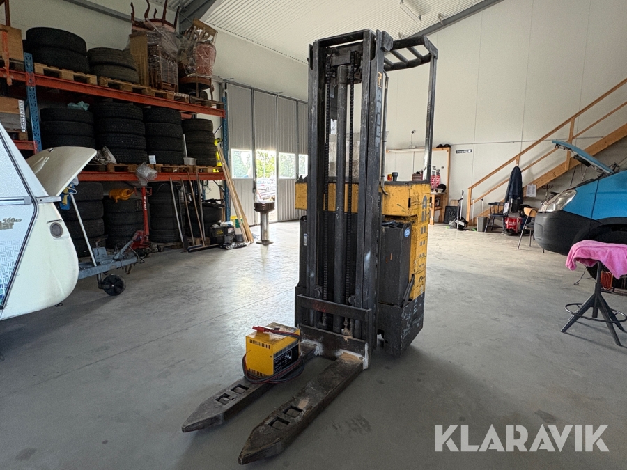 Ståstaplare Atlet AJN/125ST360